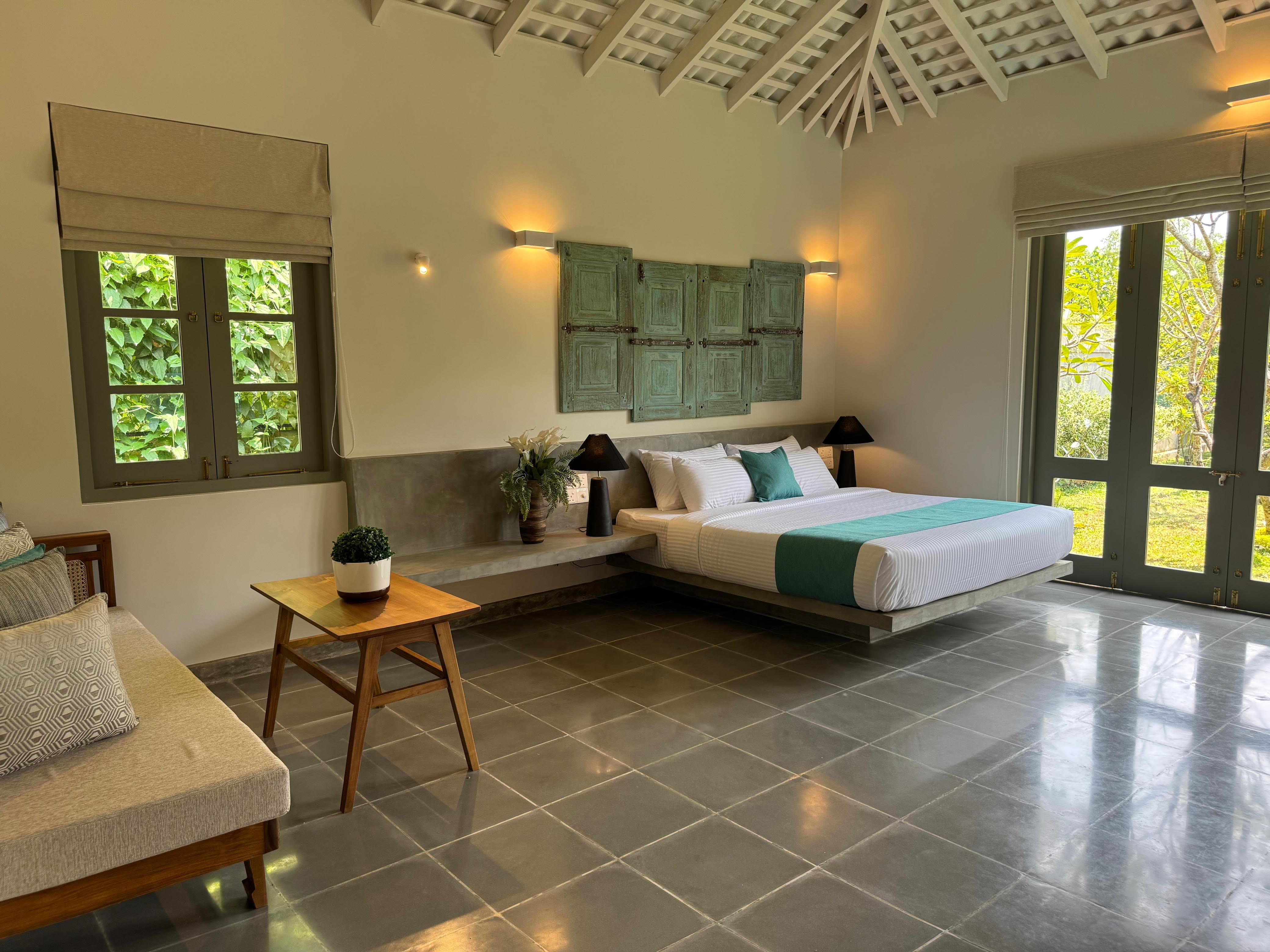 Elegant Bedroom Interior